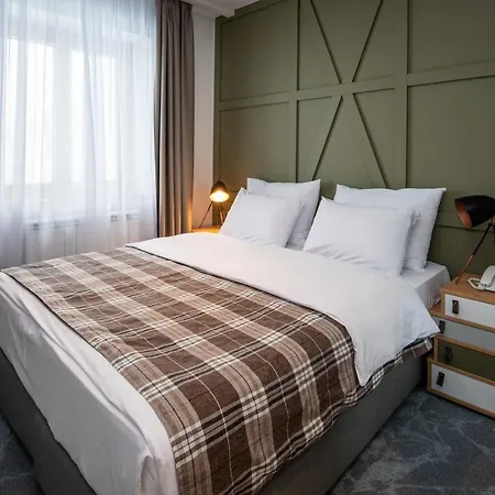 ホテル Rajska Dolina 4*