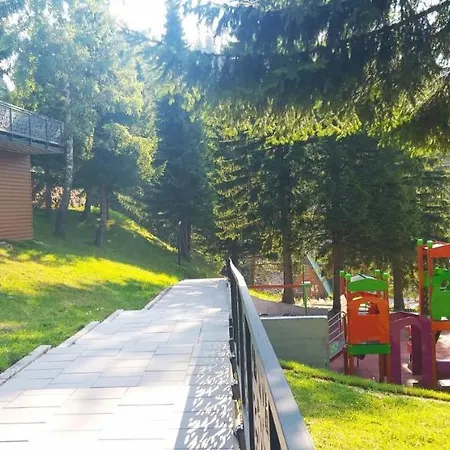 Rajska Dolina Hotel 4*