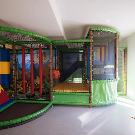 Rajska Dolina Hotel