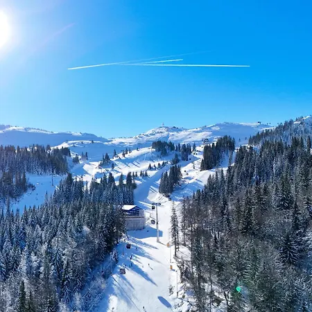 Hotel Rajska Dolina Jahorina