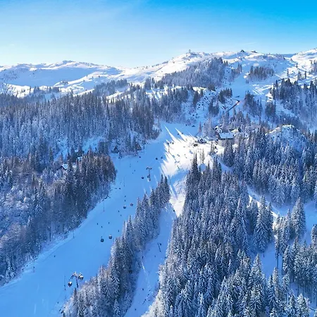 Rajska Dolina 4* Jahorina
