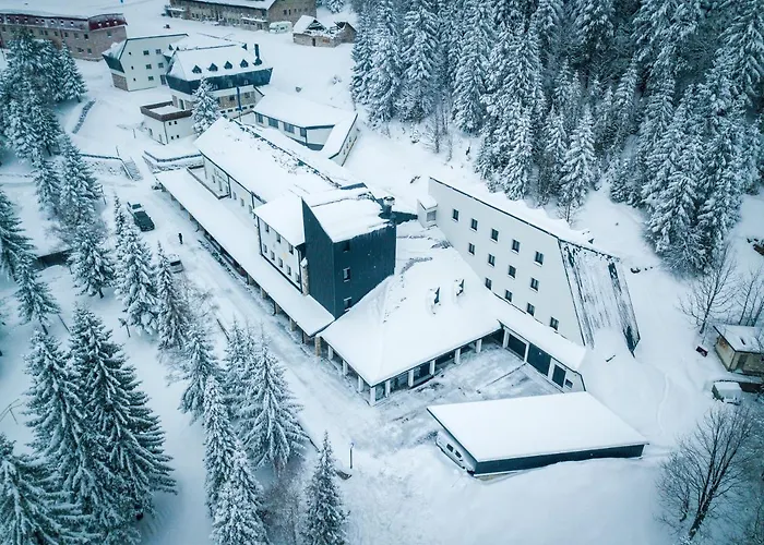 Rajska Dolina 4* Jahorina