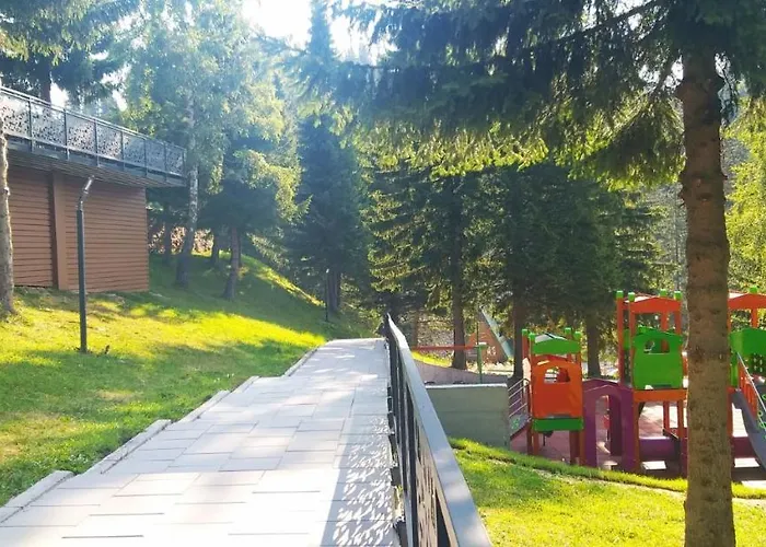 Rajska Dolina Hotel 4*