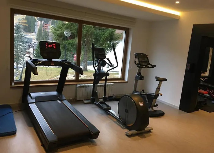 Hotel Rajska Dolina Jahorina