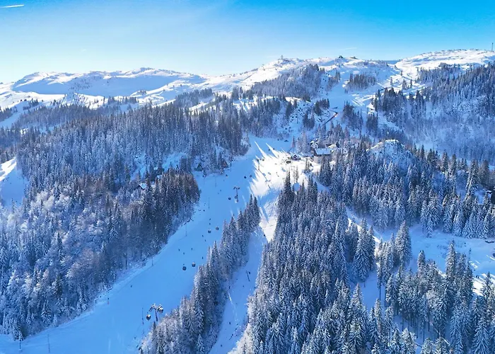 Rajska Dolina 4* Jahorina