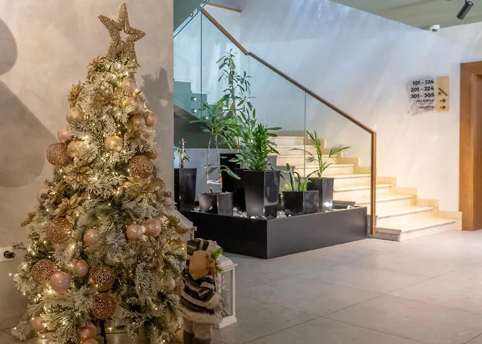 Hotel Rajska Dolina 4*