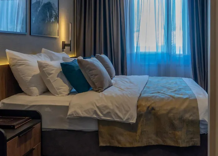 Hotel Rajska Dolina Jahorina