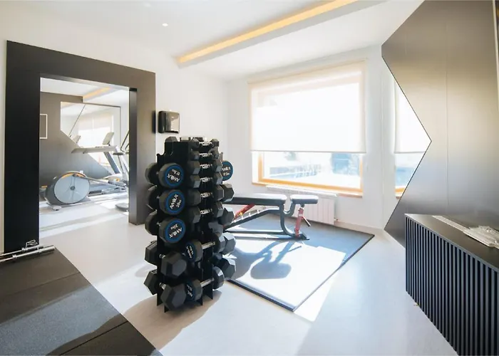 Hotel Rajska Dolina 4*