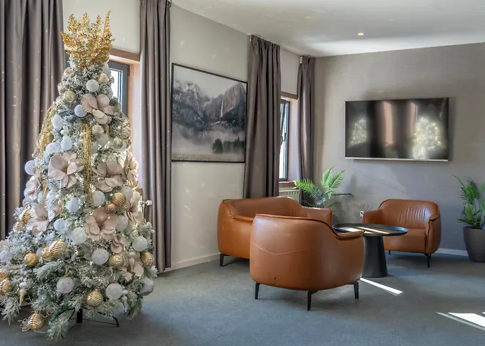 Rajska Dolina 4* Jahorina