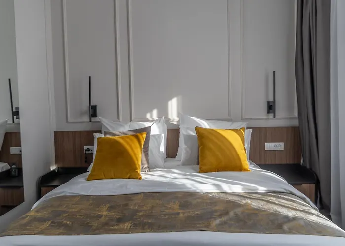 Hotel Rajska Dolina Jahorina