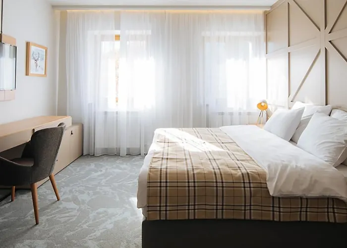 Rajska Dolina Hotel 4*